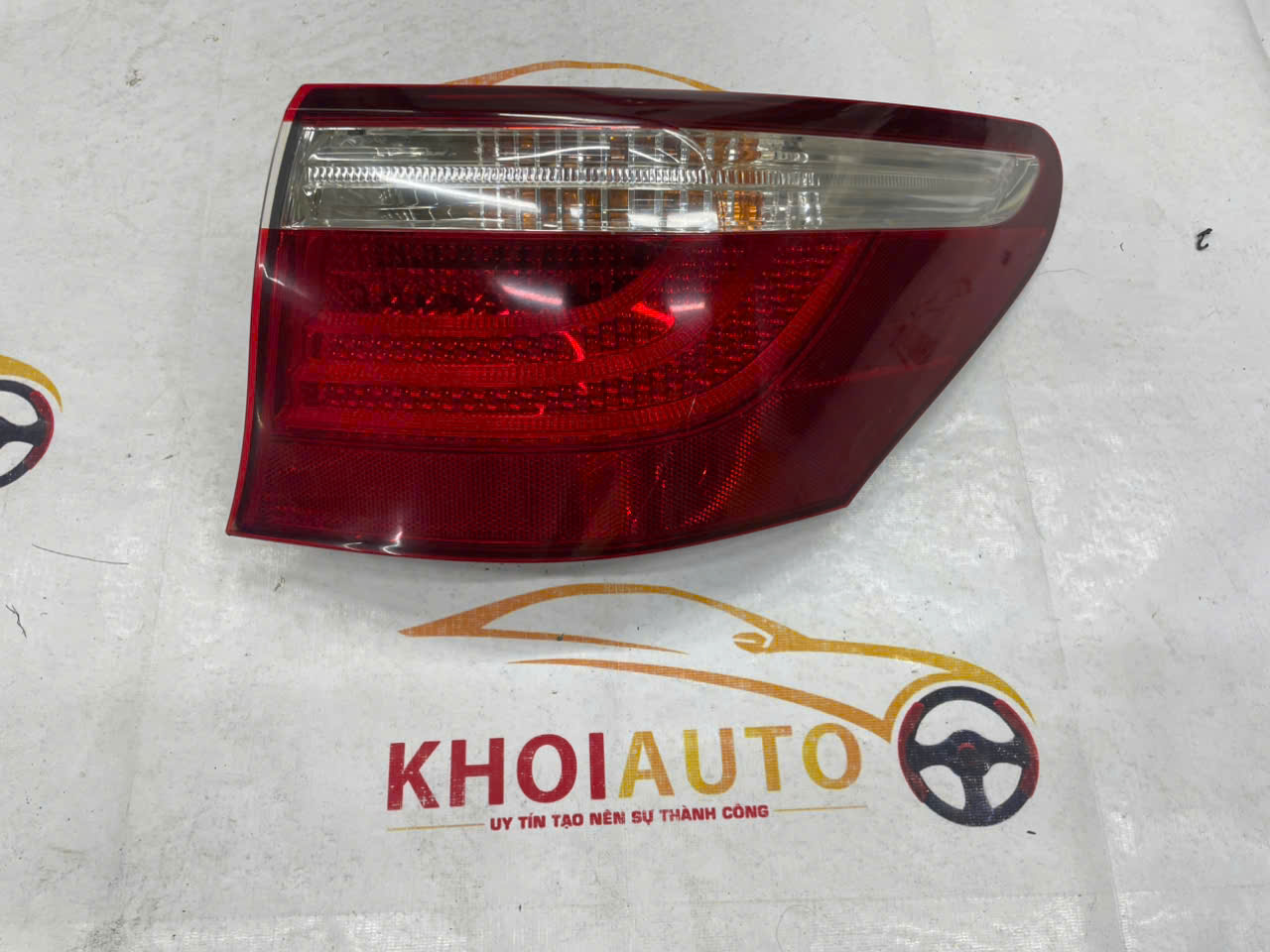 81551-50160 Đèn Hậu Ngoài LEXUS LS460 2006-2008 Vế Phải(RH)old 8155150160