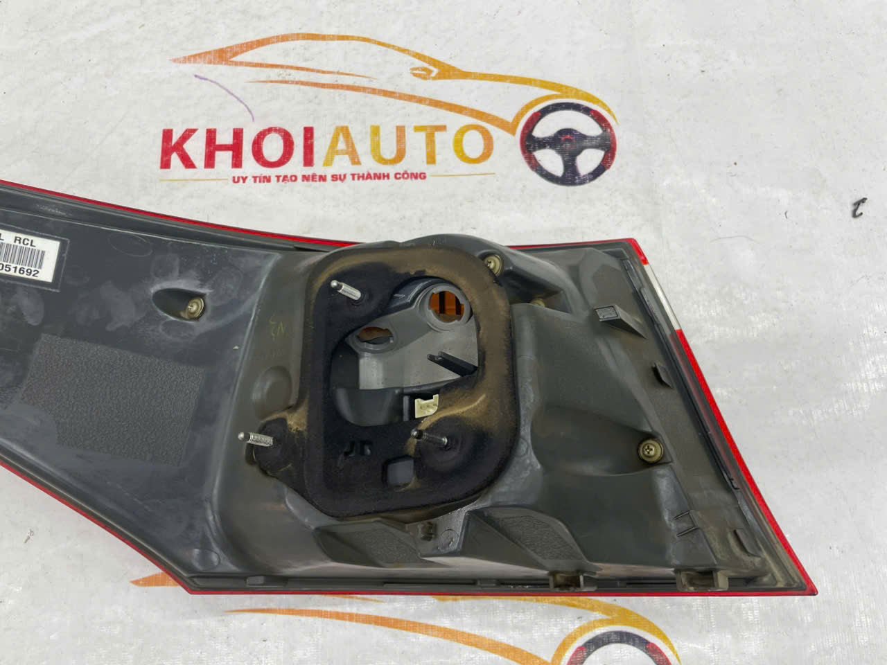 81551-50160 Đèn Hậu Ngoài LEXUS LS460 2006-2008 Vế Phải(RH)old 8155150160