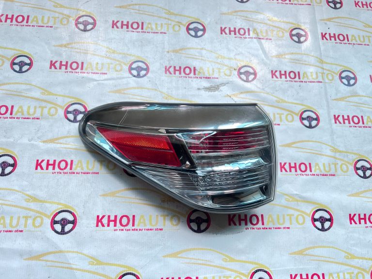 81560-0E020 Đèn Hậu Ngoài LEXUS RX350 2009-2012 Trái(LH)815600E020 Bãi Tháo Xe