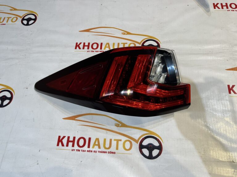 81561-48370 Đèn Hậu Ngoài Lexus Tháo Xe RX350 2016-2018 Vế Trái (lh)8156148370