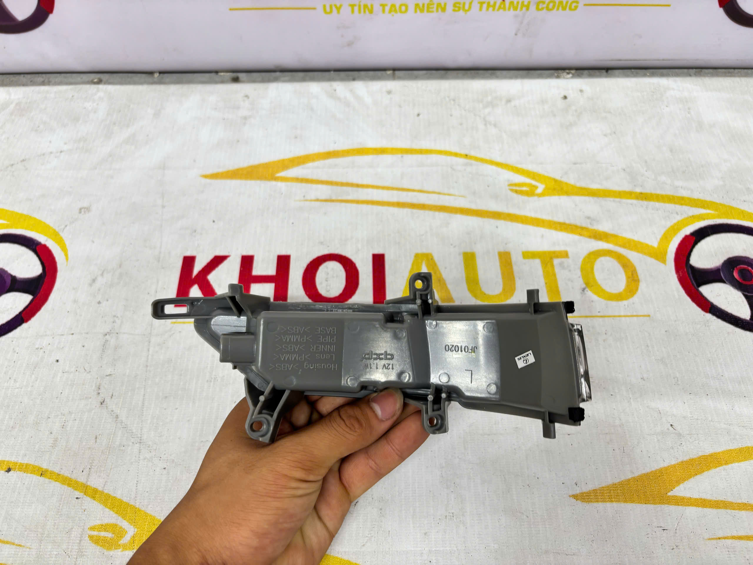 81740-60100 Xi Nhan Gương LEXUS GX460 LX570 Trái (LH) 81740-60100 OEM