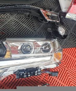 BODYKIT COMBO BO LEN DOI LANDCRUISER 2008 2015 LEN DOI 2020 LC200 FUILL 14