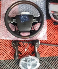 BODYKIT COMBO BO LEN DOI LANDCRUISER 2008 2015 LEN DOI 2020 LC200 FUILL 15