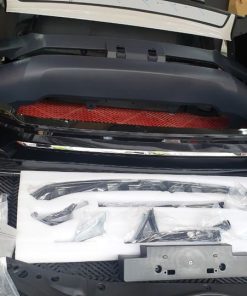 BODYKIT COMBO BO LEN DOI LANDCRUISER 2008 2015 LEN DOI 2020 LC200 FUILL 2