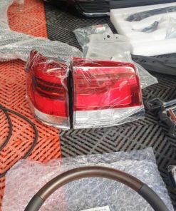 BODYKIT COMBO BO LEN DOI LANDCRUISER 2008 2015 LEN DOI 2020 LC200 FUILL 4