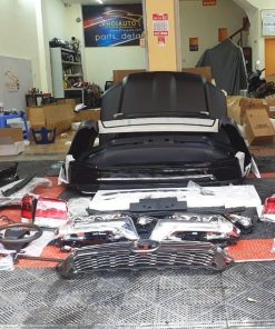 BODYKIT COMBO BO LEN DOI LANDCRUISER 2008 2015 LEN DOI 2020 LC200 FUILL 5