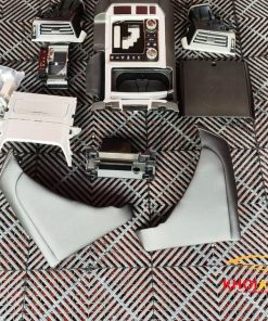 BODYKIT COMBO BO LEN DOI LANDCRUISER 2008 2015 LEN DOI 2020 LC200 FUILL 6