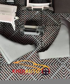 BODYKIT COMBO BO LEN DOI LANDCRUISER 2008 2015 LEN DOI 2020 LC200 FUILL 7