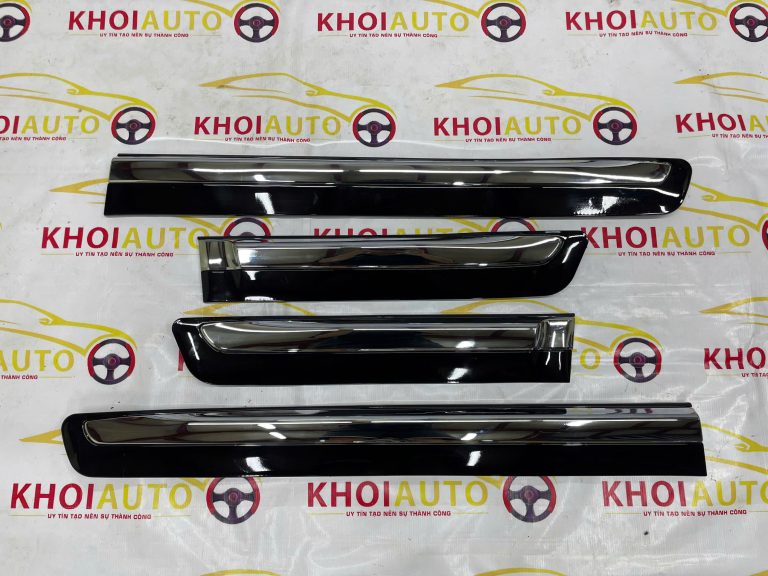 Bộ Nẹp Hông Cánh Cửa Lexus LX570 (2012-2015)  Hàng OEM Cao Cấp