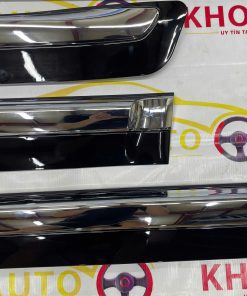 Bộ Nẹp Hông Cánh Cửa Lexus LX570 (2012-2015) Hàng OEM Cao Cấp