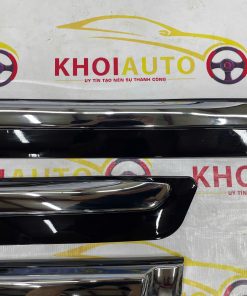 Bộ Nẹp Hông Cánh Cửa Lexus LX570 (2012-2015) Hàng OEM Cao Cấp