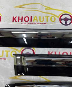 Bộ Nẹp Hông Cánh Cửa Lexus LX570 (2012-2015) Hàng OEM Cao Cấp