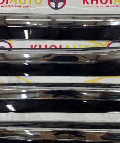 Bộ Nẹp Hông Cánh Cửa Lexus LX570 (2012-2015) Hàng OEM Cao Cấp