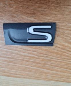 Alternative view of PZ000-SSSSS Chữ S Phía Sau Xe LX570 2016-2022 Bản Thể Thao(Sport)