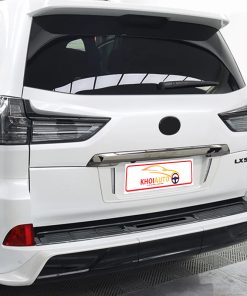 Đèn Hậu Lexus LX570 2016-2022 LED Chạy Black Edition OEM KHOIAUTO