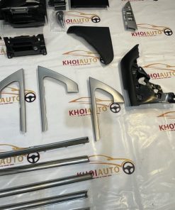 Độ Nội Thất,Nâng cấp, nâng đời nội thất landcruiser lc200 2008 lên 2020