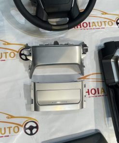 Độ Nội Thất,Nâng cấp, nâng đời nội thất landcruiser lc200 2008 lên 2020