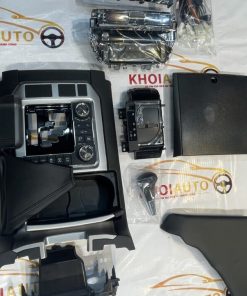 Độ Nội Thất,Nâng cấp, nâng đời nội thất landcruiser lc200 2008 lên 2020