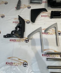 Độ Nội Thất,Nâng cấp, nâng đời nội thất landcruiser lc200 2008 lên 2020