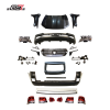 Bodykit Land Cruiser LC200 2008-2015 Lên Đời 2020 | KHOIAUTO