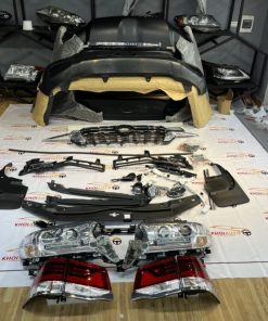 Bodykit Land Cruiser LC200 2008-2015 Lên Đời 2020 | KHOIAUTO