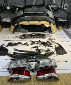 Bodykit Land Cruiser LC200 2008-2015 Lên Đời 2020 | KHOIAUTO