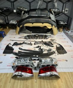 Bodykit Land Cruiser LC200 2008-2015 Lên Đời 2020 | KHOIAUTO