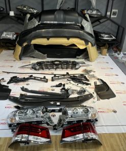 Bodykit Land Cruiser LC200 2008-2015 Lên Đời 2020 | KHOIAUTO