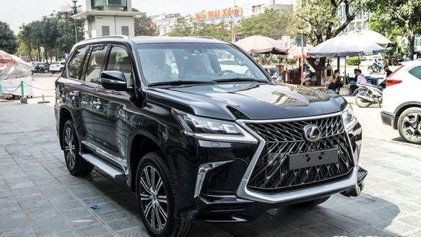 LX570 2016 2018 SPORT
