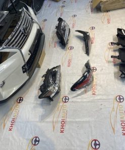 Nâng Cấp Lên Đời Nâng Đời Cập Nhật Bodykit LEXUS RX350 2009-2012 Lên Phiên Bản 2013-2015