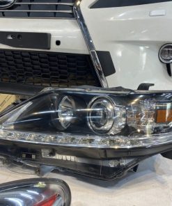 Nâng Cấp Lên Đời Nâng Đời Cập Nhật Bodykit LEXUS RX350 2009-2012 Lên Phiên Bản 2013-2015