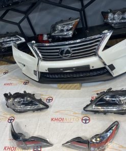 Nâng Cấp Lên Đời Nâng Đời Cập Nhật Bodykit LEXUS RX350 2009-2012 Lên Phiên Bản 2013-2015