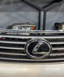 Nâng Cấp Lên Đời Nâng Đời Cập Nhật Bodykit LEXUS RX350 2009-2012 Lên Phiên Bản 2013-2015