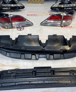 Nâng Cấp Lên Đời Nâng Đời Cập Nhật Bodykit LEXUS RX350 2009-2012 Lên Phiên Bản 2013-2015