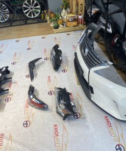 Nâng Cấp Lên Đời Nâng Đời Cập Nhật Bodykit LEXUS RX350 2009-2012 Lên Phiên Bản 2013-2015