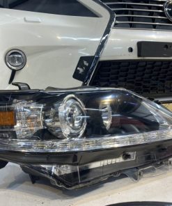 Nâng Cấp Lên Đời Nâng Đời Cập Nhật Bodykit LEXUS RX350 2009-2012 Lên Phiên Bản 2013-2015