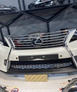 Nâng Cấp Lên Đời Nâng Đời Cập Nhật Bodykit LEXUS RX350 2009-2012 Lên Phiên Bản 2013-2015