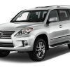 Lexus LX570 2008 – 2010 Len doi 2014bodykit lx570 2010 1