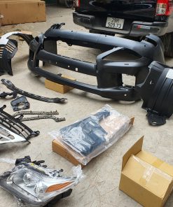 Lexus LX570 2008 – 2010 Lên đời 2014(bodykit lx570 2010)