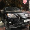 Lexus LX570 2008 – 2010 Lên đời 2014(bodykit lx570 2010)
