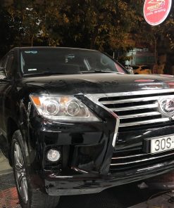 Lexus LX570 2008 – 2010 Lên đời 2014(bodykit lx570 2010)
