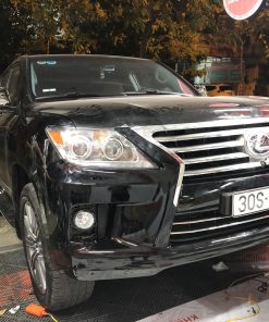 Lexus LX570 2008 – 2010 Lên đời 2014(bodykit lx570 2010)