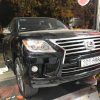 Lexus LX570 2008 – 2010 Lên đời 2014(bodykit lx570 2010)