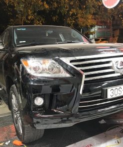 Lexus LX570 2008 – 2010 Lên đời 2014(bodykit lx570 2010)