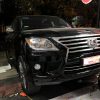 Lexus LX570 2008 – 2010 Lên đời 2014(bodykit lx570 2010)