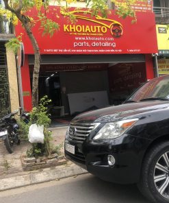 Lexus LX570 2008 – 2010 Lên đời 2014(bodykit lx570 2010)