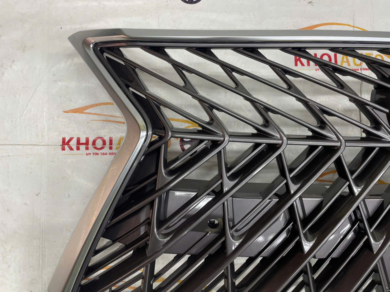 PZ332-60580 Galang Ca Lăng LEXUS LX570 2016-2020 Super Sport PZ33260580