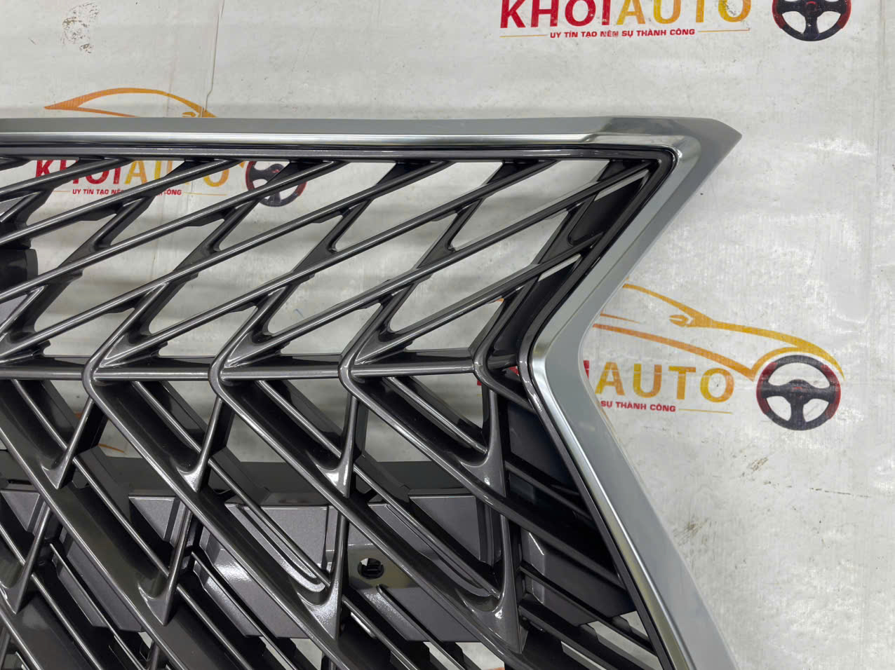 PZ332-60580 Galang Ca Lăng LEXUS LX570 2016-2020 Super Sport PZ33260580