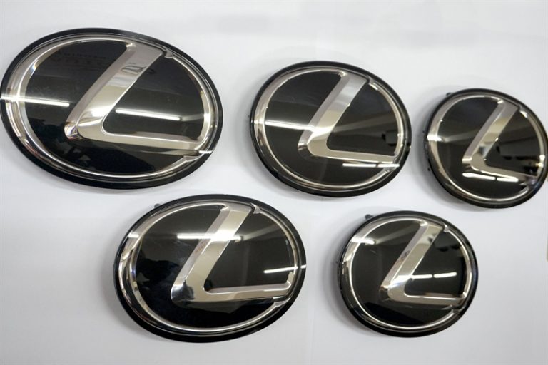 LOGO GALANG (CA LĂNG) LEXUS