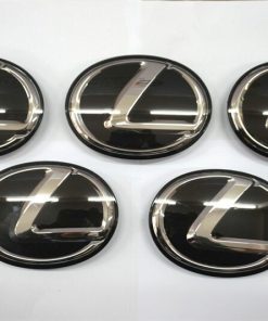 Alternative view of LOGO GALANG (CA LĂNG) LEXUS